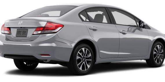 HONDA CIVIC 2015 19XFB2F83FE219161 image