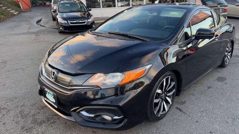 HONDA CIVIC 2015 2HGFG3B01FH533968 image