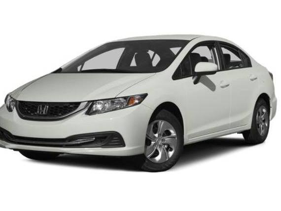 HONDA CIVIC 2015 19XFB2F54FE002630 image