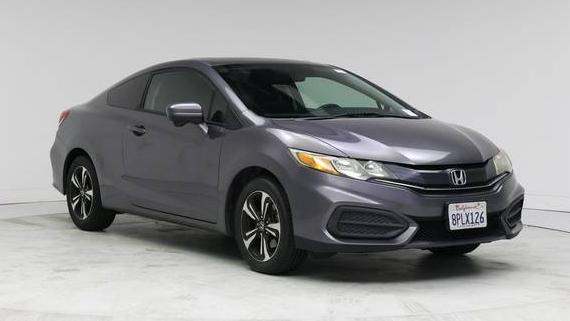 HONDA CIVIC 2015 2HGFG3B84FH515664 image