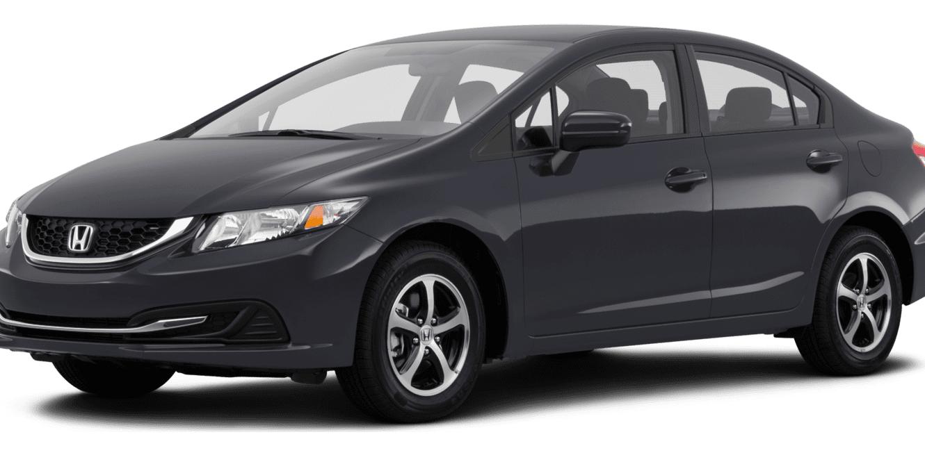 HONDA CIVIC 2015 19XFB2F76FE071871 image