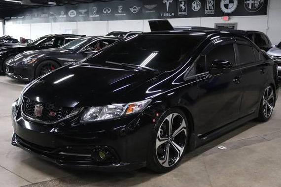 HONDA CIVIC 2015 2HGFB6E53FH702489 image