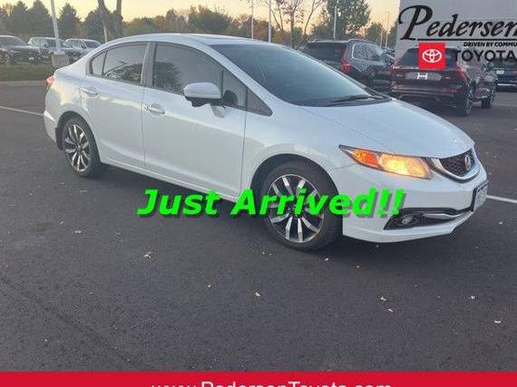 HONDA CIVIC 2015 19XFB2F98FE031793 image