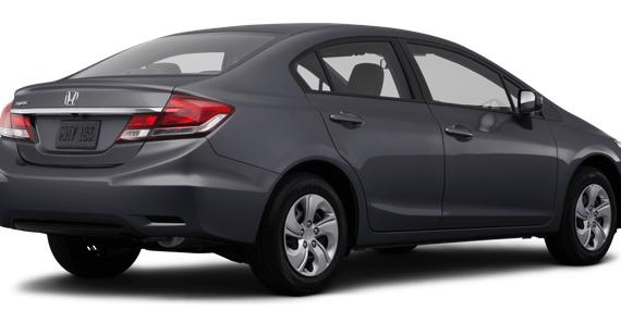 HONDA CIVIC 2015 19XFB2F58FE259631 image