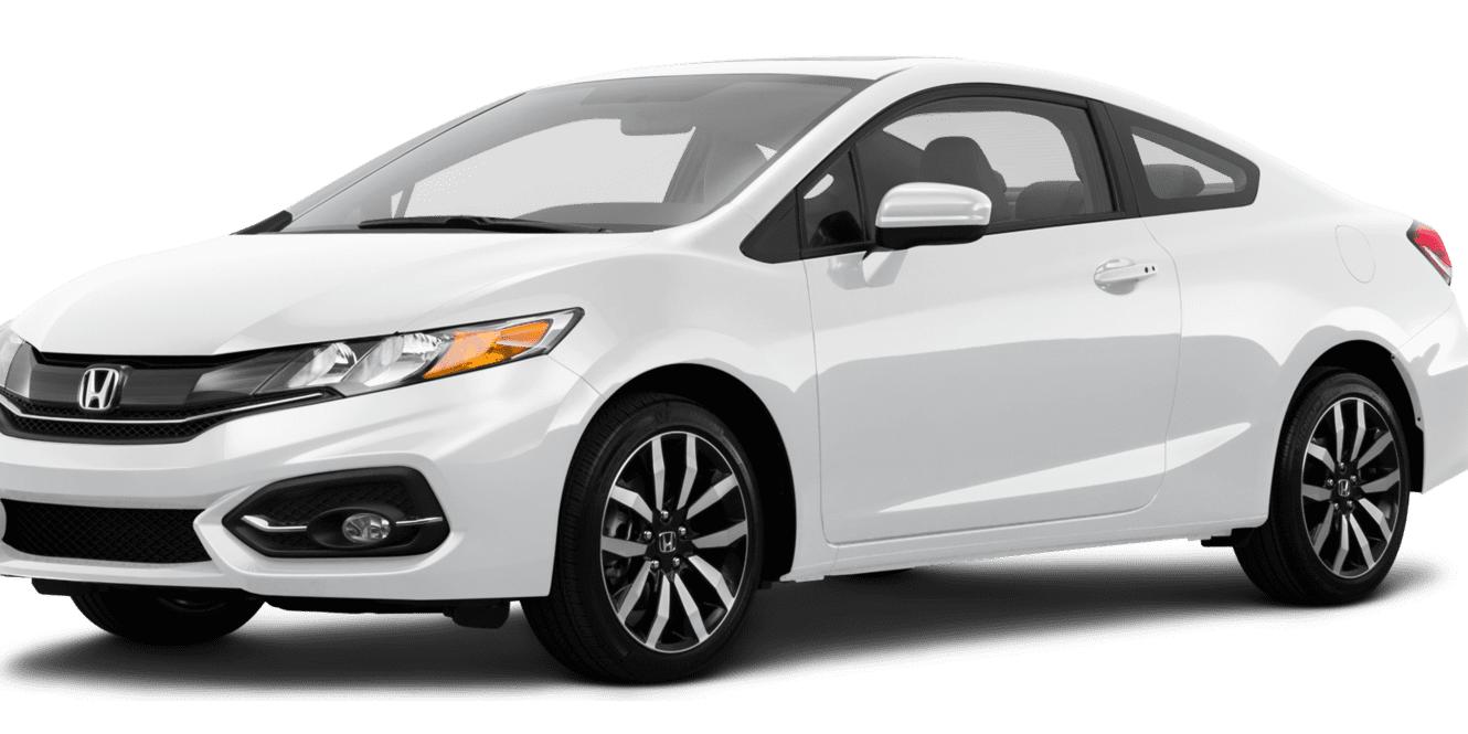 HONDA CIVIC 2015 2HGFG3B0XFH530955 image