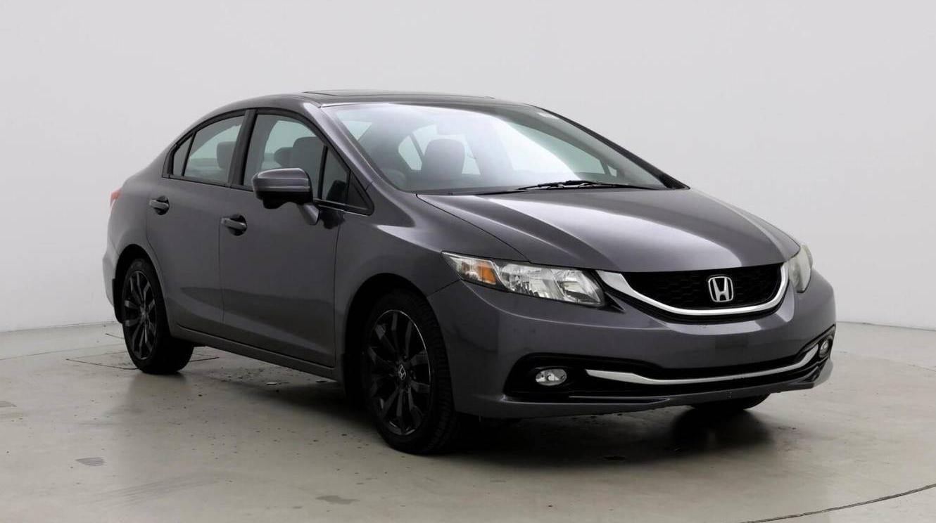 HONDA CIVIC 2015 19XFB2F97FE084825 image