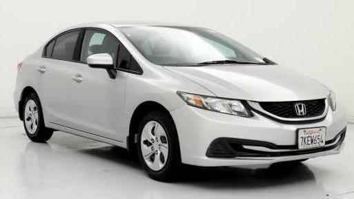 HONDA CIVIC 2015 19XFB2F55FE200536 image