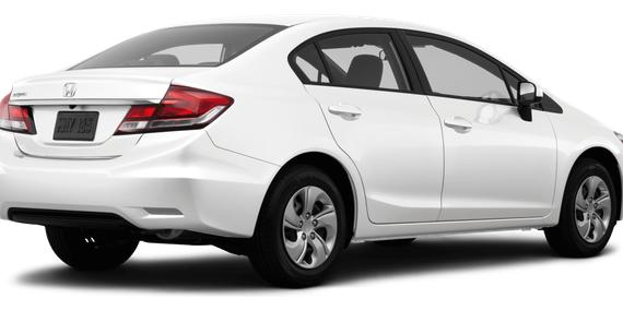 HONDA CIVIC 2015 19XFB2F57FE115584 image
