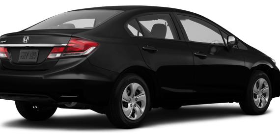 HONDA CIVIC 2015 19XFB2F53FE068666 image