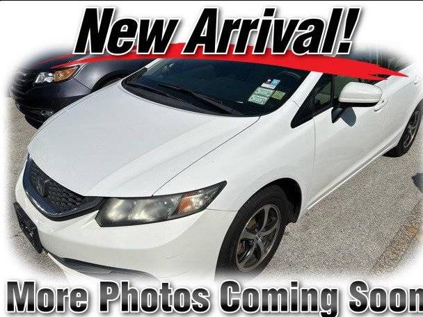 HONDA CIVIC 2015 19XFB2F77FE262828 image