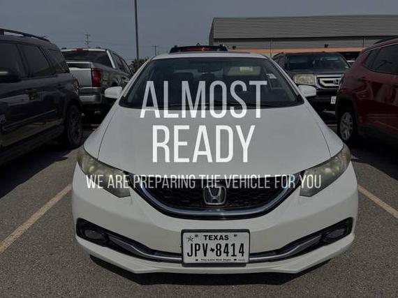 HONDA CIVIC 2015 19XFB2F96FE020260 image
