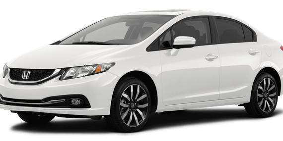 HONDA CIVIC 2015 2HGFB2F98FH555743 image