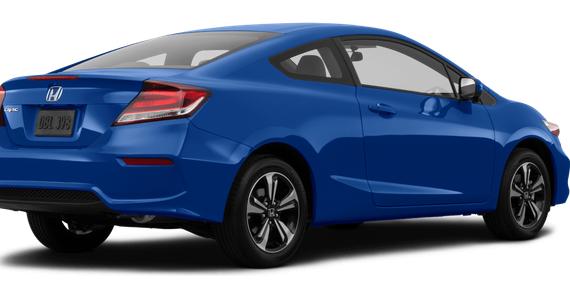 HONDA CIVIC 2015 2HGFG3B81FH518182 image