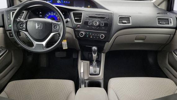 HONDA CIVIC 2015 19XFB2F5XFE275183 image