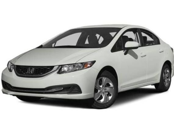HONDA CIVIC 2015 19XFB2E55FE005800 image