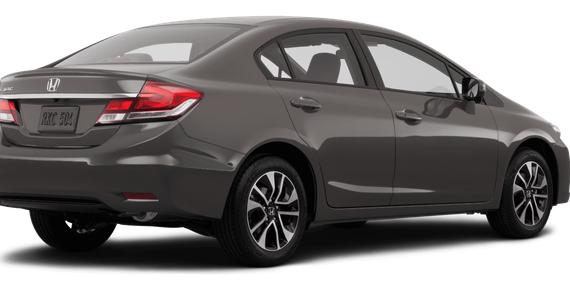 HONDA CIVIC 2015 2HGFB2F87FH502300 image