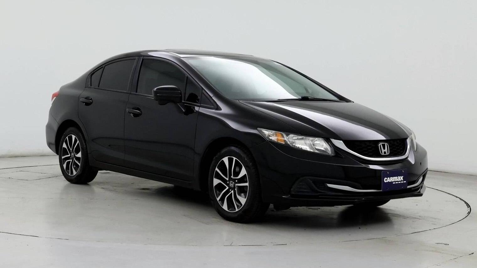 HONDA CIVIC 2015 19XFB2F84FE050283 image