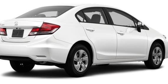 HONDA CIVIC 2015 19XFB2F56FE096316 image