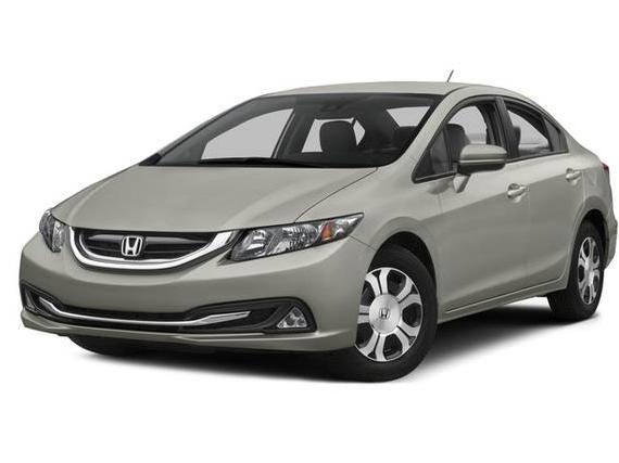 HONDA CIVIC 2015 19XFB4F28FE201181 image