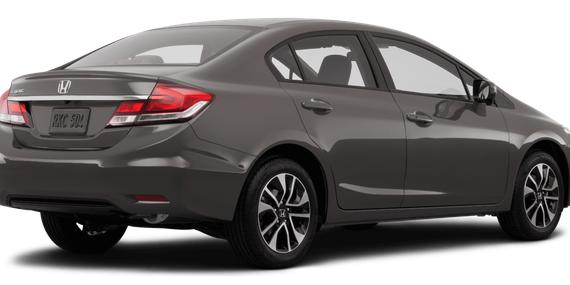 HONDA CIVIC 2015 19XFB2F82FE219538 image