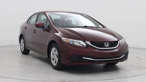 HONDA CIVIC 2015 19XFB2F59FE705866 image