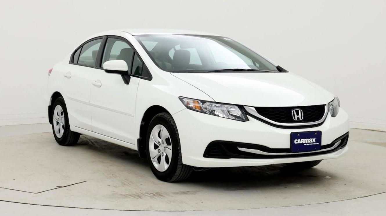 HONDA CIVIC 2015 19XFB2F59FE090252 image