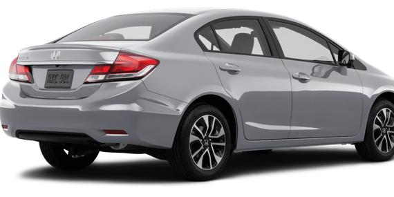 HONDA CIVIC 2015 19XFB2F8XFE011746 image