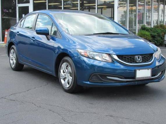 HONDA CIVIC 2015 19XFB2F56FE083646 image