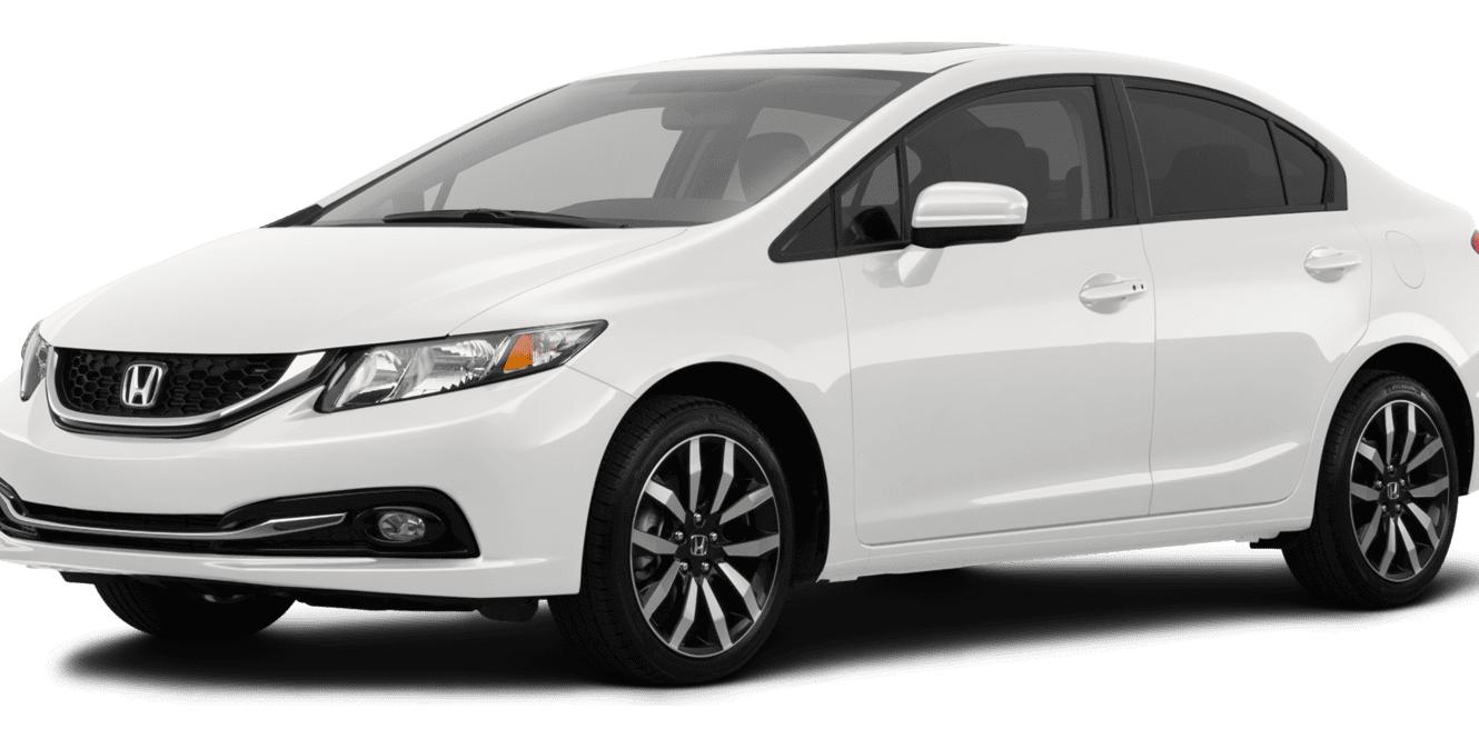 HONDA CIVIC 2015 19XFB2F9XFE057666 image