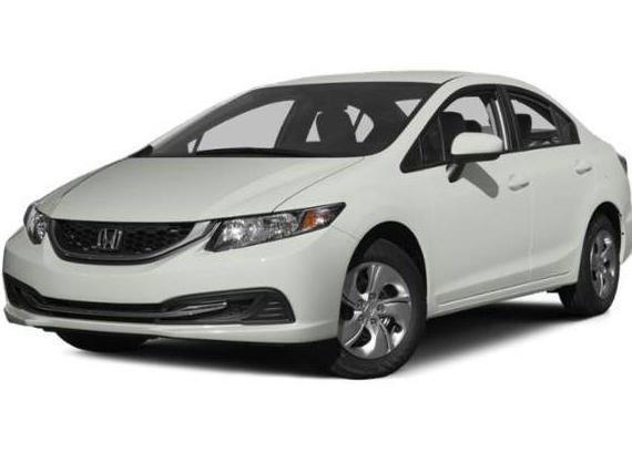 HONDA CIVIC 2015 19XFB2F54FE116482 image