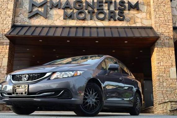 HONDA CIVIC 2015 19XFB2F57FE039817 image