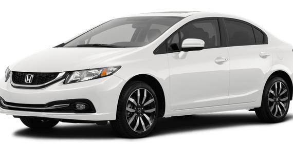 HONDA CIVIC 2015 19XFB2F99FE222185 image