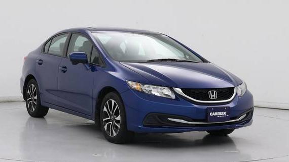 HONDA CIVIC 2015 2HGFB2F88FH554034 image