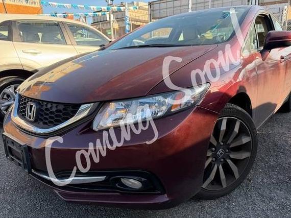 HONDA CIVIC 2015 19XFB2F98FE262600 image HONDA CIVIC 2015 19XFB2F98FE262600 image
