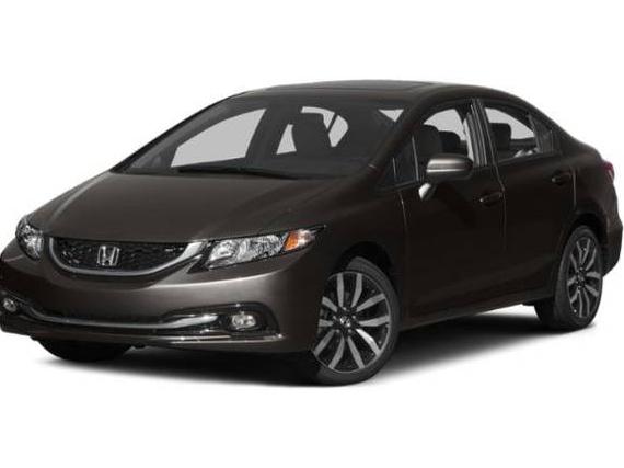 HONDA CIVIC 2015 19XFB2F9XFE055366 image