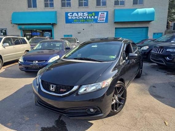 HONDA CIVIC 2015 2HGFB6E59FH708863 image