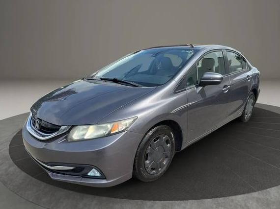 HONDA CIVIC 2015 19XFB4F27FE001702 image
