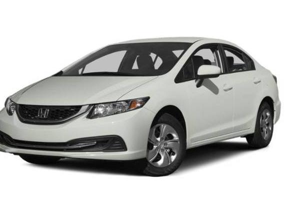 HONDA CIVIC 2015 19XFB2F55FE280016 image