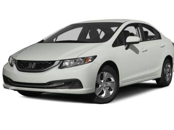HONDA CIVIC 2015 19XFB2F55FE012082 image