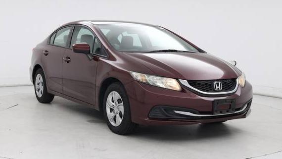 HONDA CIVIC 2015 19XFB2F53FE282492 image