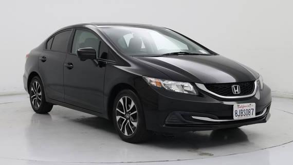 HONDA CIVIC 2015 19XFB2F80FE033450 image HONDA CIVIC 2015 19XFB2F80FE033450 image