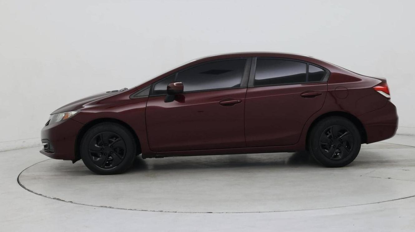 HONDA CIVIC 2015 19XFB2F50FE706517 image