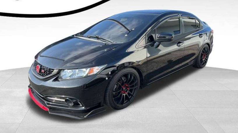 HONDA CIVIC 2015 2HGFB6E56FH708464 image