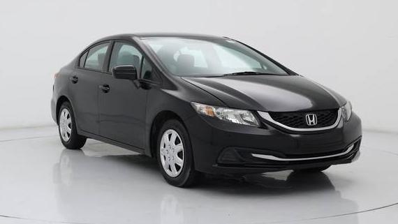 HONDA CIVIC 2015 19XFB2F54FE095259 image