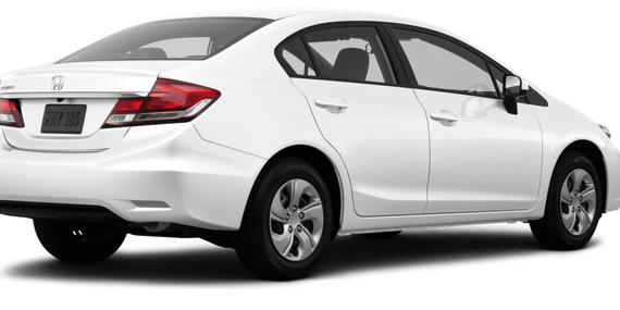 HONDA CIVIC 2015 19XFB2F54FE298085 image