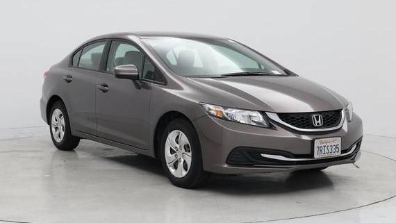 HONDA CIVIC 2015 19XFB2F54FE297891 image