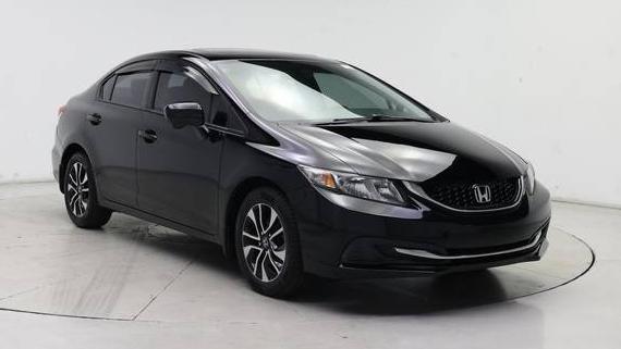 HONDA CIVIC 2015 19XFB2F83FE015900 image