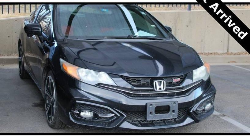 HONDA CIVIC 2015 2HGFG4A53FH703797 image