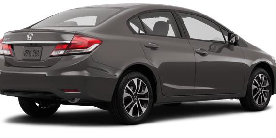 HONDA CIVIC 2015 19XFB2F84FE027831 image