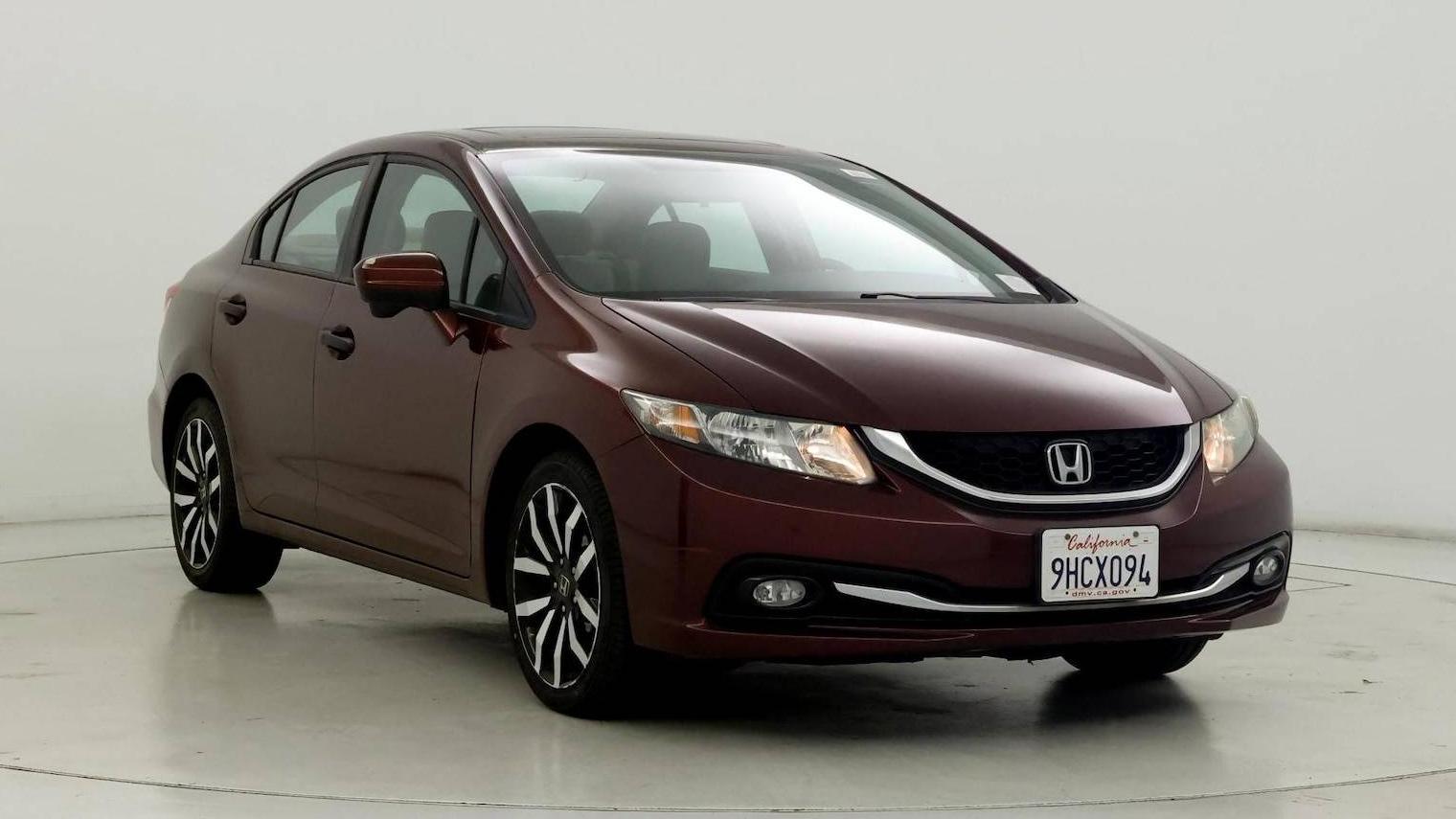 HONDA CIVIC 2015 2HGFB2F9XFH535719 image